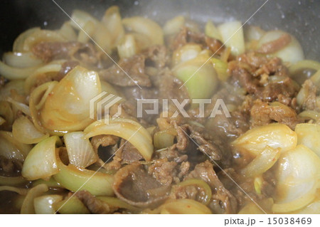 バラ焼き バラ焼き 15038469