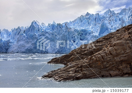 Grey Glacier - Patagonia - Chile Grey Glacier - Patagonia - Chile 15039177