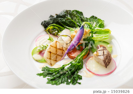 温野菜サラダ 15039826