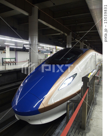 北陸新幹線（Ｅ７系・Ｗ７系）・イメージ（１２） 15039831