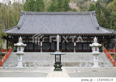 京都 妙満寺 本堂 京都 妙満寺 本堂 15040614