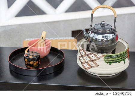お茶会 お茶会 15040716