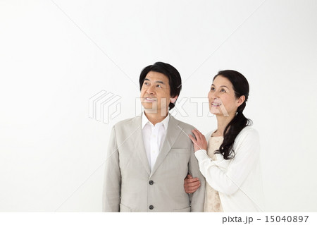 おしゃれなミドル夫婦 15040897