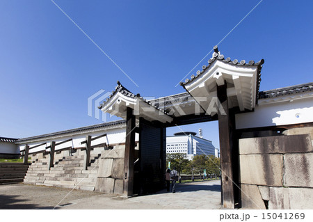 大阪城大手門 大阪城大手門 15041269