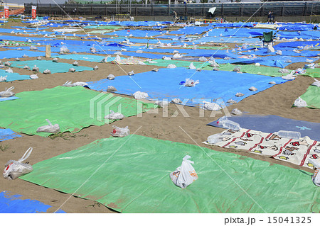 場所取り 15041325