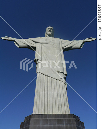 コルコバード　キリスト像 15041347