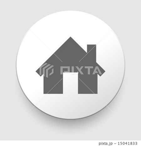 house icon. vector. eps10 15041833
