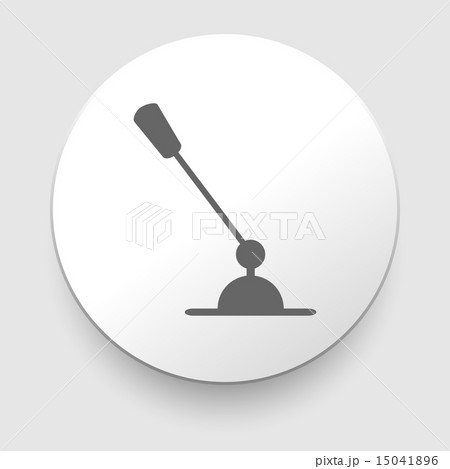 Vector Classic Microphones Symbol 15041896
