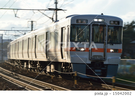 東海道本線313系電車 東海道本線313系電車 15042002