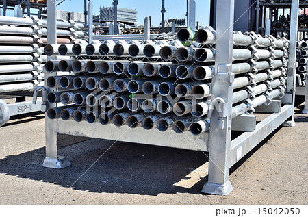 足場鳶材料：くさび緊結式足場 15042050