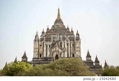 Ancient Sulamani, a temple of Bagan 15042680