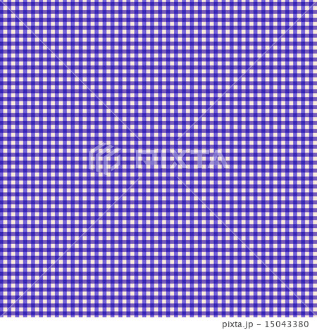 Vichy pattern seamless background vector 15043380