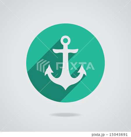 Nautical Anchor 15043691