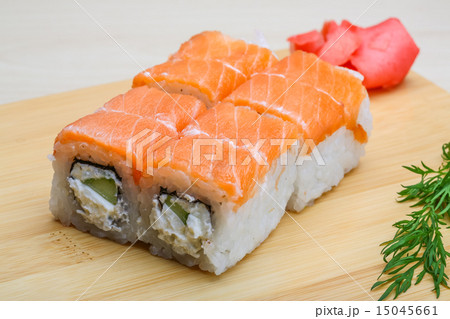 Philadelphia roll 15045661