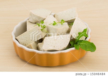 Tofu - soya cheese Tofu - soya cheese 15046484