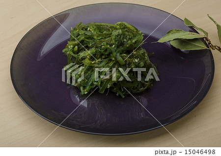 Chuka salad Chuka salad 15046498
