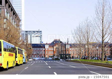 東京駅前 東京駅前 15047501