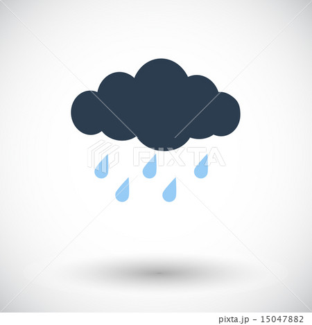 Rain icon 15047882