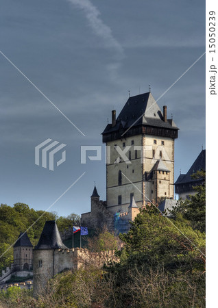 Karlstejn - Gothic castle 15050239