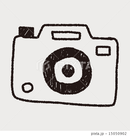 camera doodle drawing 15050902