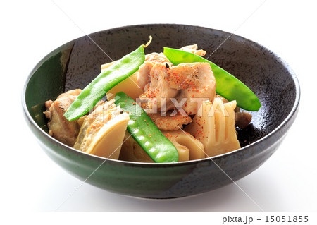 竹の子の煮物 竹の子の煮物 15051855