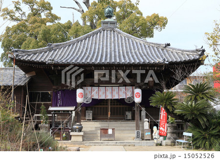 四国霊場第86番札所「志度寺」大師堂 15052526