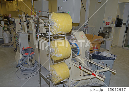 アメリカ　製麺工場 15052957