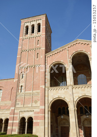 アメリカ　ロサンゼルス　UCLA 15053257