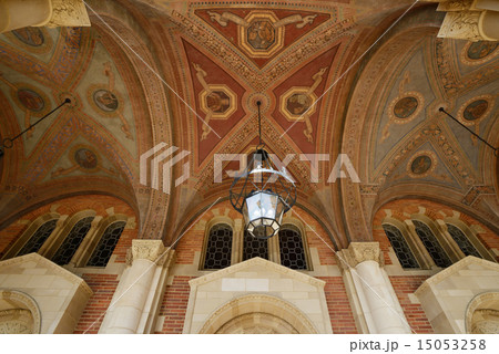 アメリカ　ロサンゼルス　UCLA 15053258