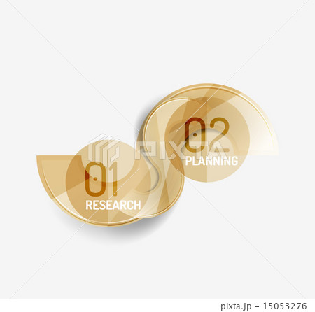 Business modern colorful geometric infographics Business modern colorful geometric infographics 15053276