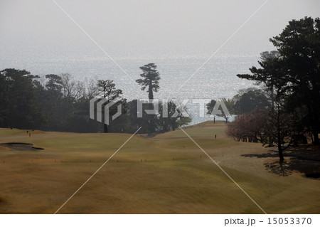静岡県 川奈ホテルゴルフコース 静岡県 川奈ホテルゴルフコース 15053370
