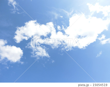 福井県は快晴 15054519