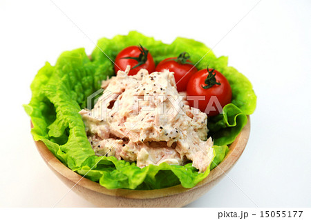 ツナマヨサラダ ツナマヨサラダ 15055177