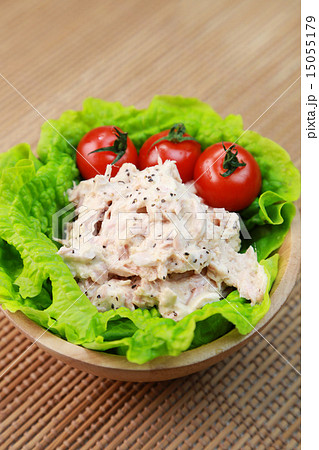 ツナマヨサラダ 15055179