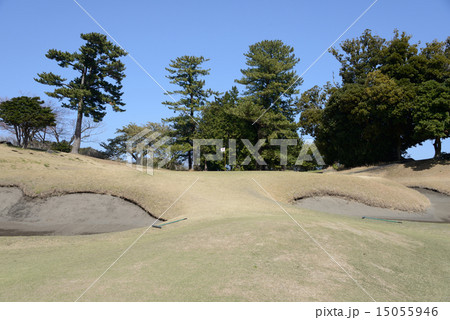 静岡県　川奈ホテルゴルフコース 15055946