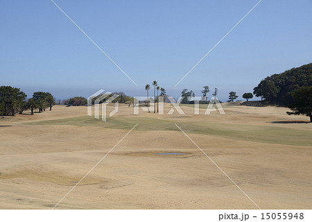 静岡県　川奈ホテルゴルフコース 15055948