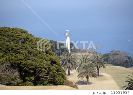 静岡県　川奈ホテルゴルフコース 15055954