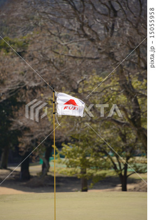 静岡県　川奈ホテルゴルフコース 15055958