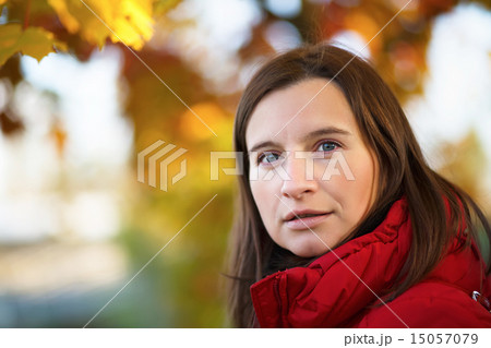 Autumn portrait Autumn portrait 15057079