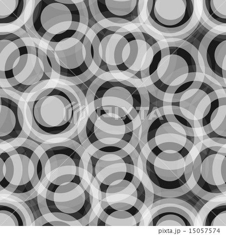 Grey And Black Abstract Circles Grey And Black Abstract Circles 15057574