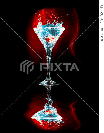 modern coctail  15058245