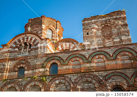 Ruined Church of Christ Pantokrator, Nessebar 15058574