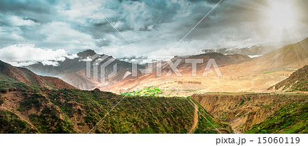 Trekking in Nepal Trekking in Nepal 15060119