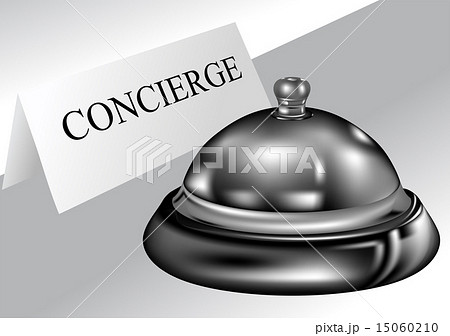 concierge concierge 15060210