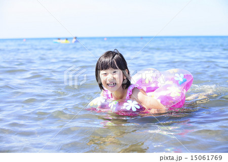 海水浴 海水浴 15061769