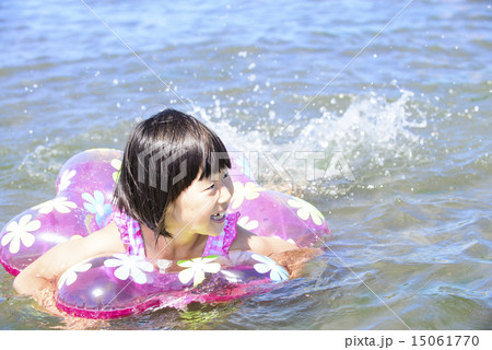 海水浴 海水浴 15061770