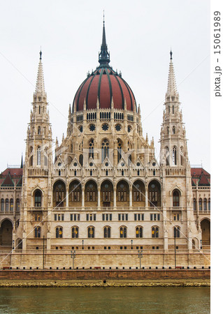 Parliament in Budapest 15061989