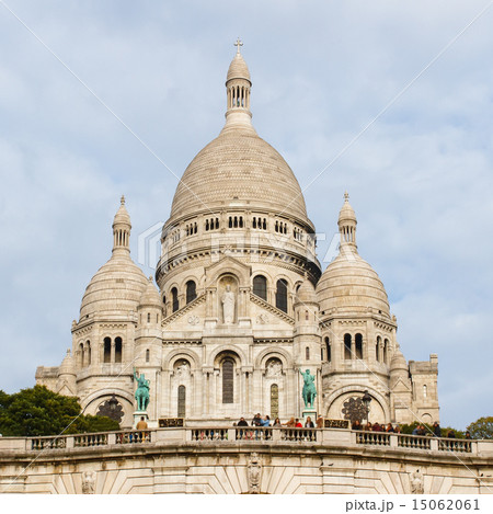 Basilica Sacre Couer Basilica Sacre Couer 15062061