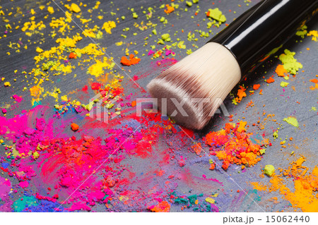 Makeup brush 15062440