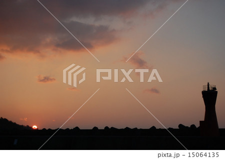 灯台の夜明 灯台の夜明 15064135